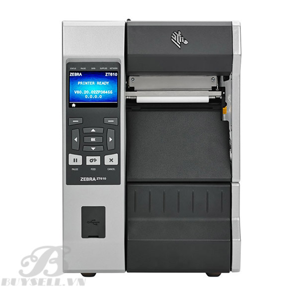 Máy in tem mã vạch Zebra ZT610 [ NEW 2022 300 DPI ]