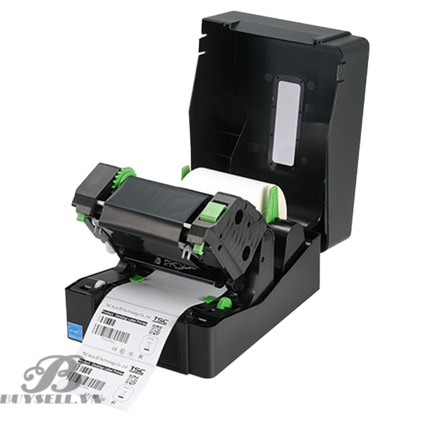 MÁY IN TEM NHÃN MÃ VẠCH TSC TE300