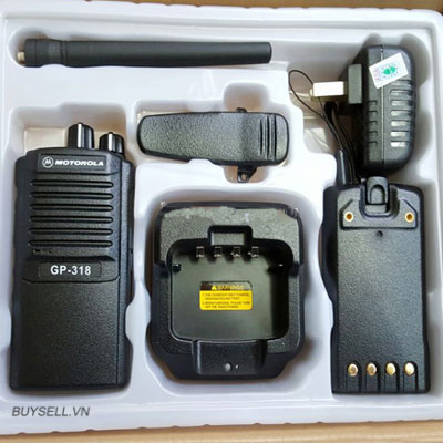 Máy bộ đàm Motorola GP 318