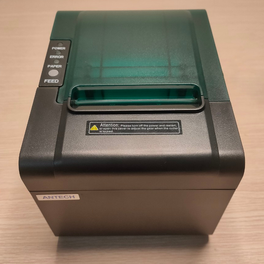 Máy in hoá đơn Birch PRP 085 (USB + LAN + RS232)