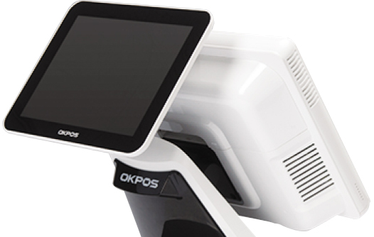 Máy bán hàng cảm ứng ZPos