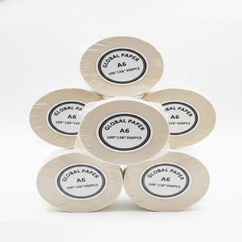 Giấy In Tem Nhãn - Decal  A6