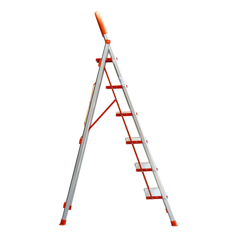 Thang nhôm ghế bản to 6 bậc advindeq ADS-706