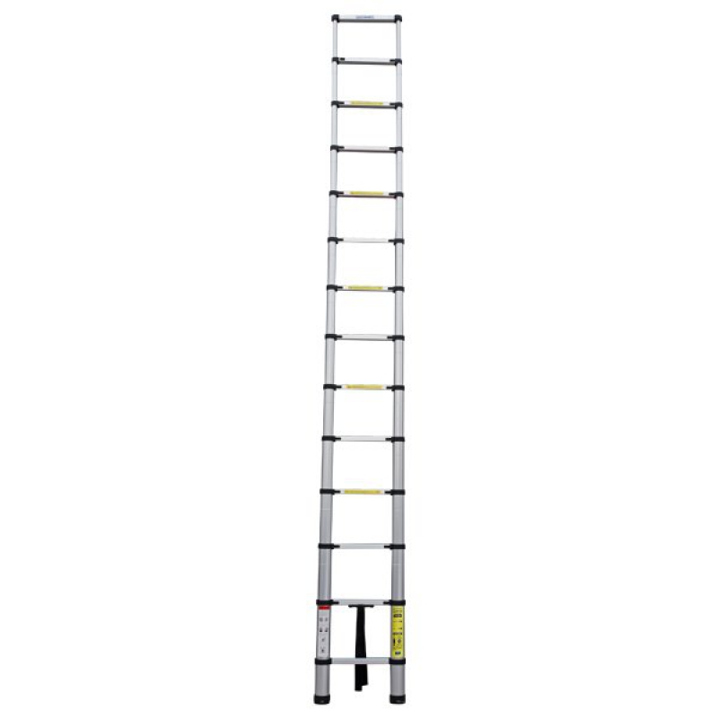 Thang nhôm rút gọn đơn Advindeq ADT214B 4.8m