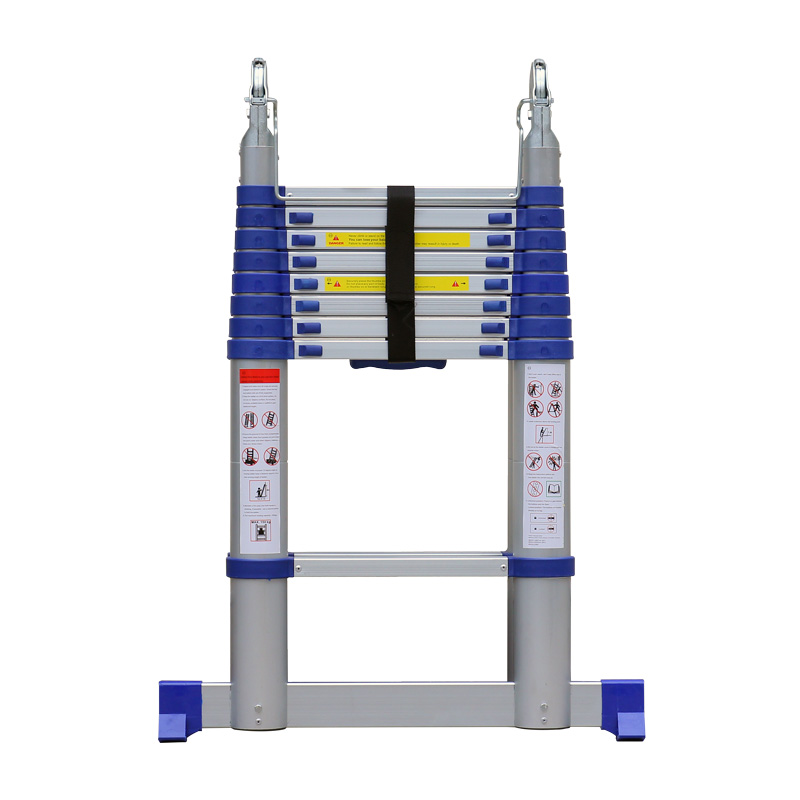 Thang nhôm rút gọn (chữ A) Advindeq ADT709B