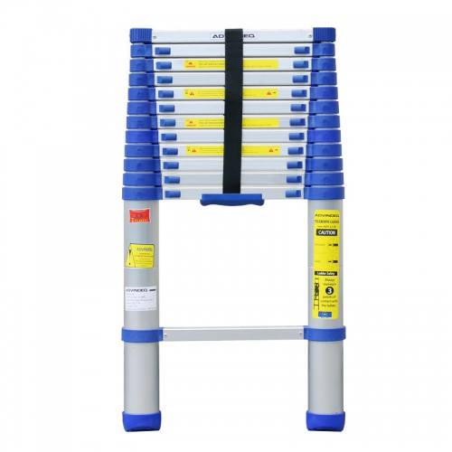 Thang nhôm rút gọn đơn Advindeq ADT212B 3.2m