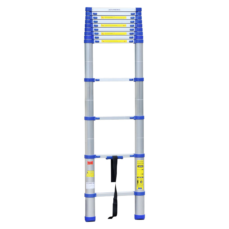 Thang nhôm rút gọn đơn Advindeq ADT212B 3.2m