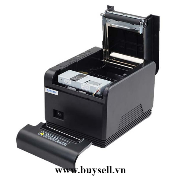 Máy in hóa đơn APOS 230 (NEW 2022 3 Cổng USB + LAN + RS232)