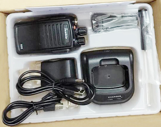 Máy bộ đàm IWALKIE HJ 3600