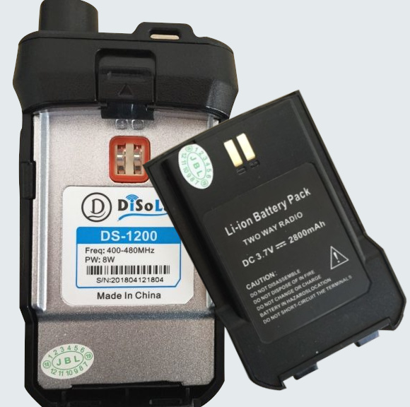 Bộ đàm DISOLA DS 1200