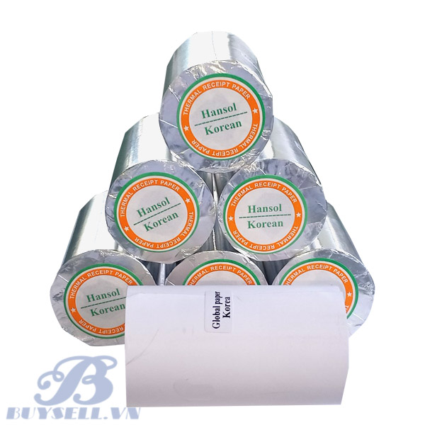 Giấy in nhiệt K80x38