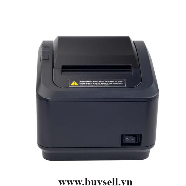 Máy in hóa đơn Xprinter K200L 2 cổng (USB  + LAN )