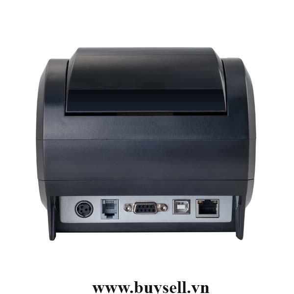 Máy in hóa đơn Xprinter K200L 2 cổng (USB  + LAN )