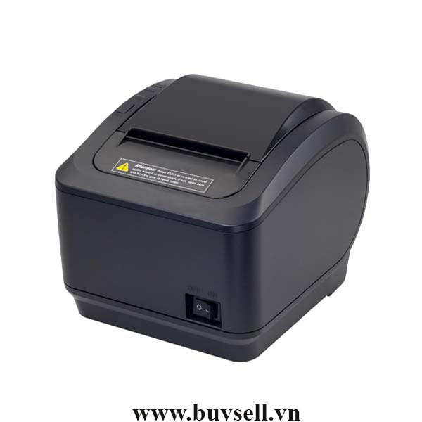 Máy in hóa đơn Xprinter K200L 2 cổng (USB  + LAN )
