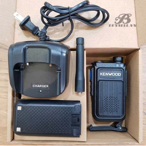 BỘ ĐÀM KENWOOD NX 709