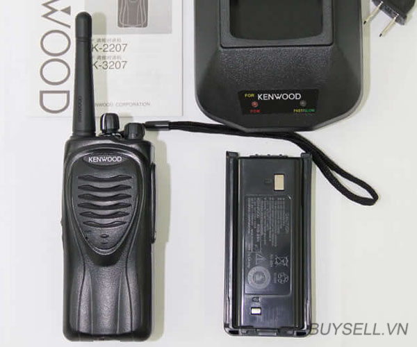 Máy bộ đàm Kenwood TK 2207