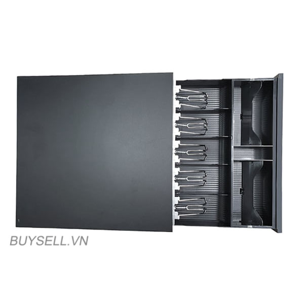 Két Đựng Tiền Siêu Thị 5 Ngăn Maxcode 405V