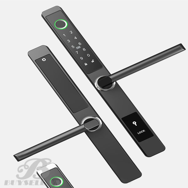 Khóa cửa vân tay- RX-DQ