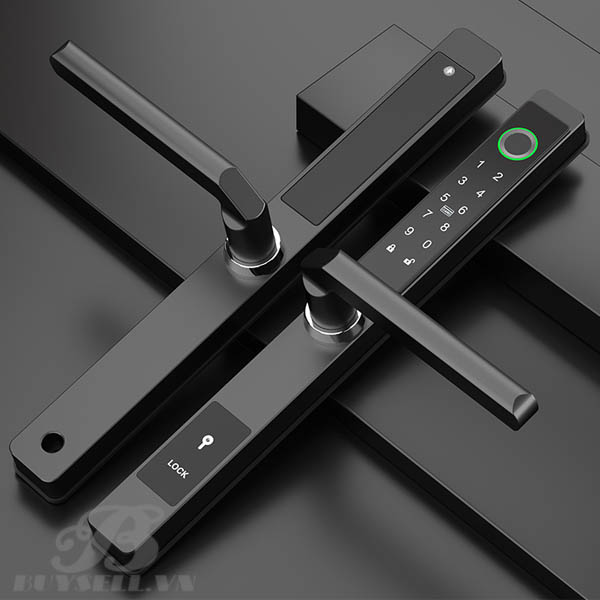 Khóa cửa vân tay- RX-DQ