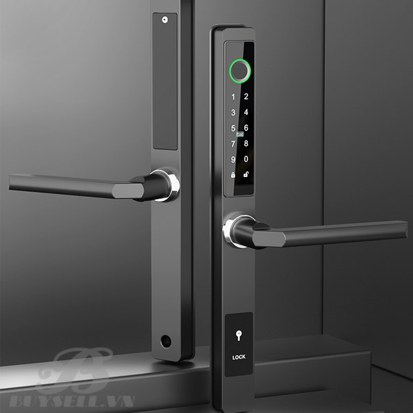 Khóa cửa vân tay- RX-DQ