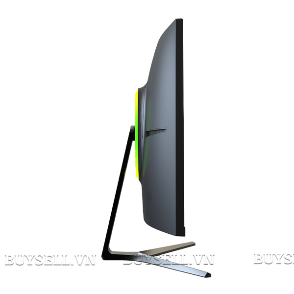 Màn hình Gaming SingPC SGP270CVAG Cong 165Hz