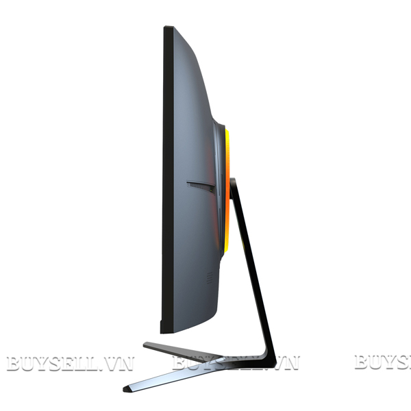 Màn hình Gaming SingPC SGP270CVAG Cong 165Hz