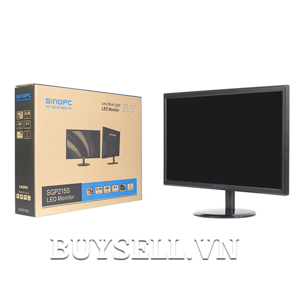 Màn hình SingPC SGP236S LED 23.6 inch