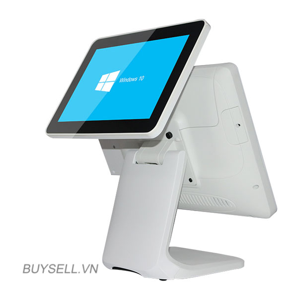 Máy Bán Hàng GPOS QT-68 2 Màn Hình [core i5]