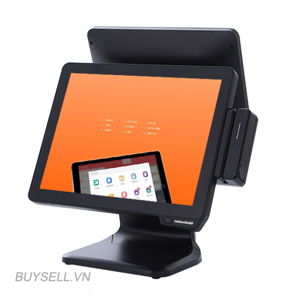 Máy Bán Hàng GPOS QT-68 2 Màn Hình [core i5]