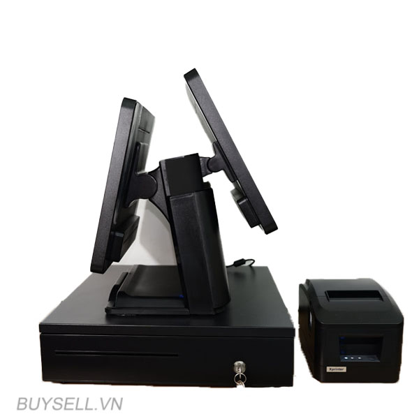 MÁY BÁN HÀNG GPOS QT150 [CORE™ I7-5500U RAM 8GB - SSD 256GB]