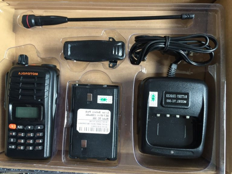 Máy bộ đàm MOTOROLA GP 900 PLUS