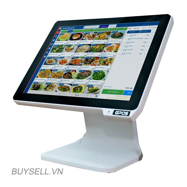 Máy Bán Hàng GPOS J4125 Màn Hình