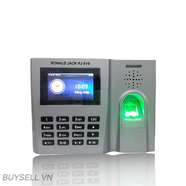 Máy Chấm Công Ronald Jack RJ 919