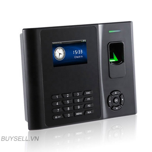 Máy Chấm Công Vân Tay Ronald Jack X958C