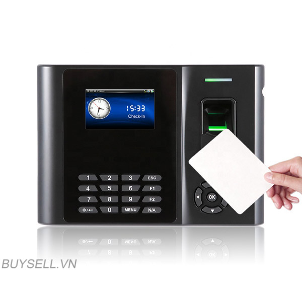 Máy Chấm Công Vân Tay Ronald Jack X958C