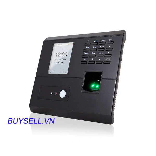 Máy Chấm Công Vân Tay, Khuôn Mặt RONALD JACK FA-110