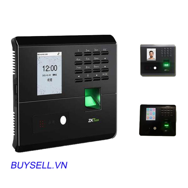 Máy Chấm Công Vân Tay, Khuôn Mặt RONALD JACK FA-110