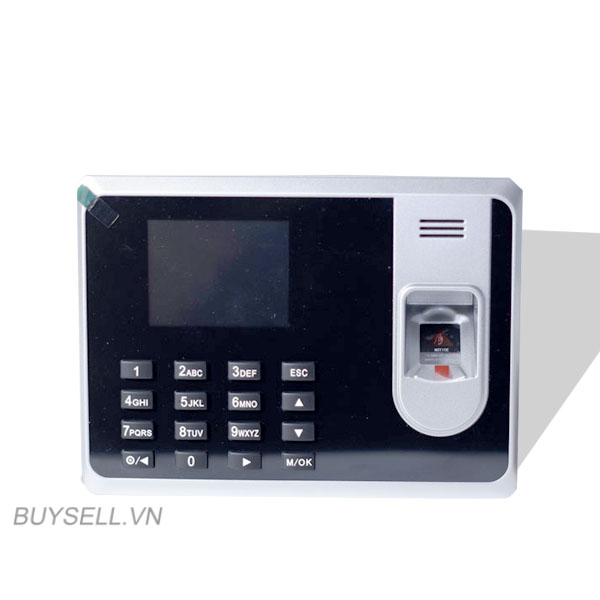 Máy Chấm Công Vân Tay Pro 8866