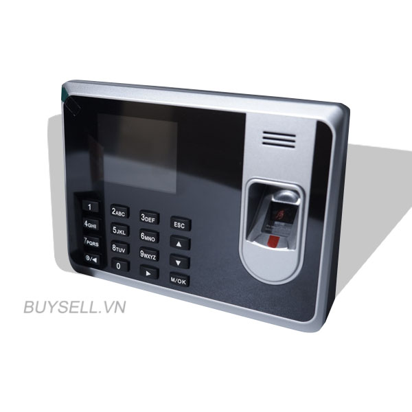 Máy Chấm Công Vân Tay Pro 8866