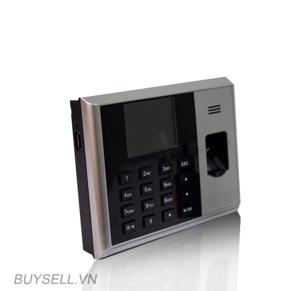 Máy Chấm Công Vân Tay Ronald Jack UA300