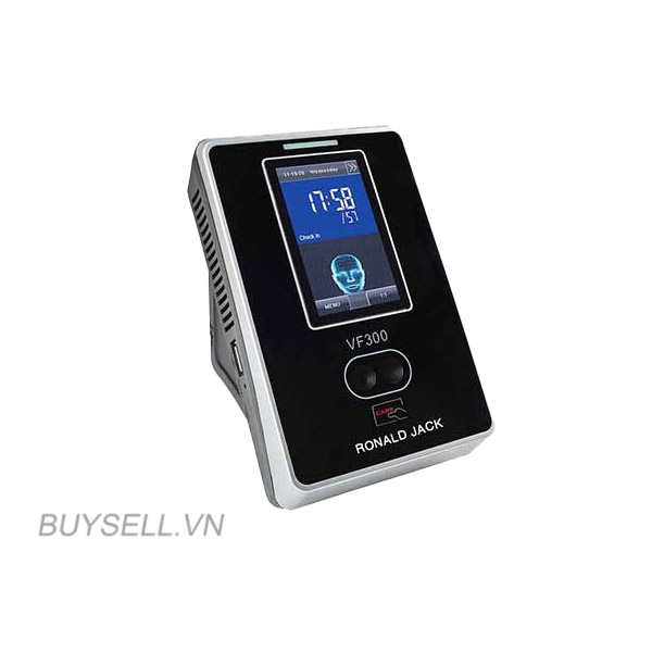Máy Chấm Công Ronald Jack Vf300