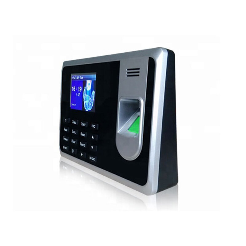 Máy chấm công vân tay, thẻ cảm ứng Gigata T8A