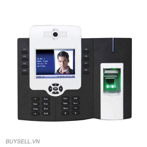 MÁY CHẤM CÔNG GRANDING TFT 800