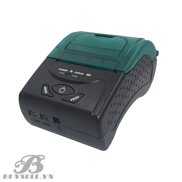 Máy in hóa đơn di động Bluetooth POS 5807DD