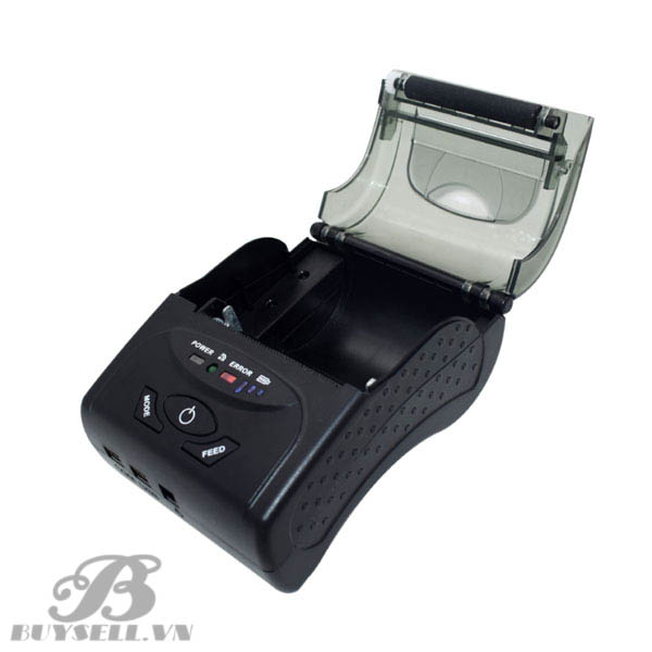 Máy in hóa đơn di động Bluetooth POS 5807DD
