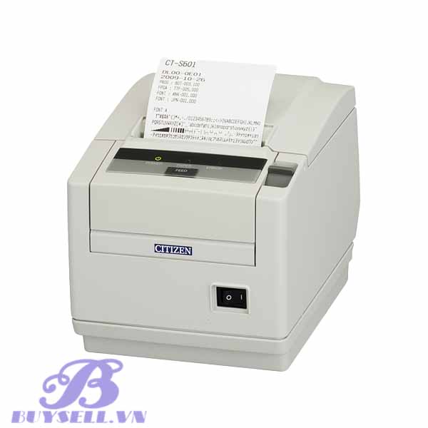 Máy in hóa đơn Citizen CT S601