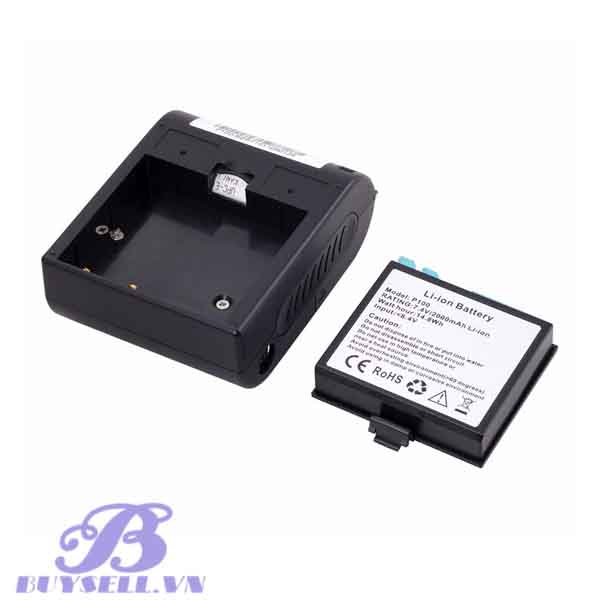 Máy in hóa đơn di động Xprinter P100 - Bluetooth