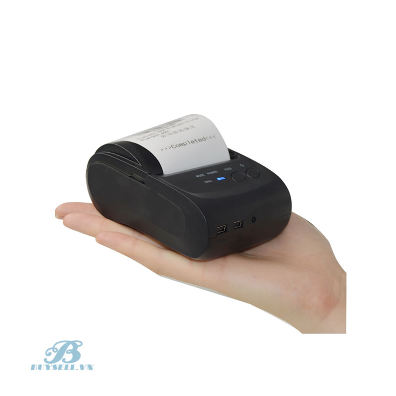 Máy in hóa đơn Zywell ZM01