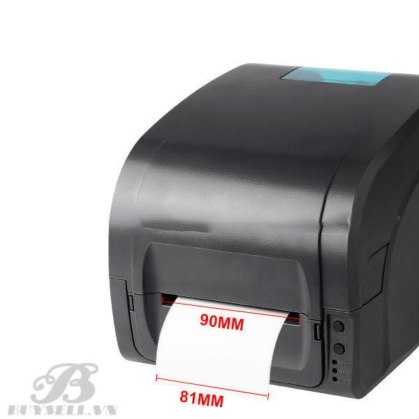 Máy in mã vạch Gpos GP 203