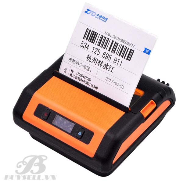 Máy in mã vạch di động HPRT HM A300
